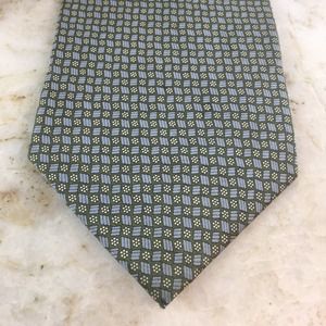COVONA Italian Design Silk Tie
